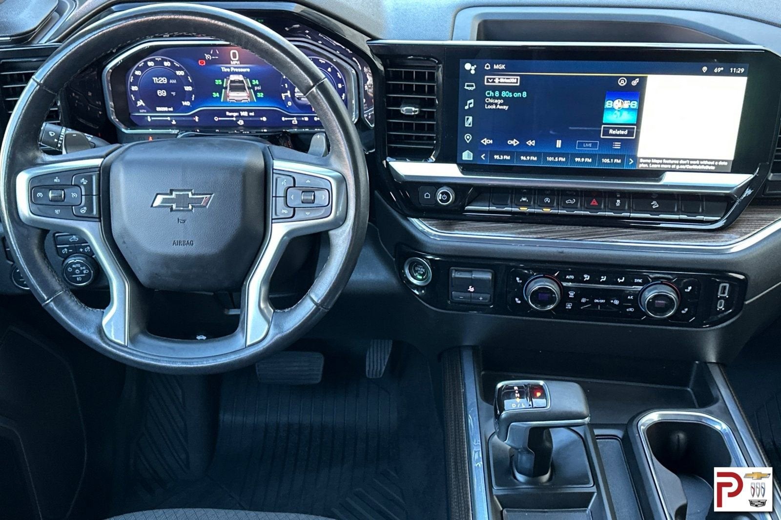 2023 Chevrolet Silverado 1500 RST