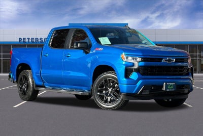 2023 Chevrolet Silverado 1500 RST