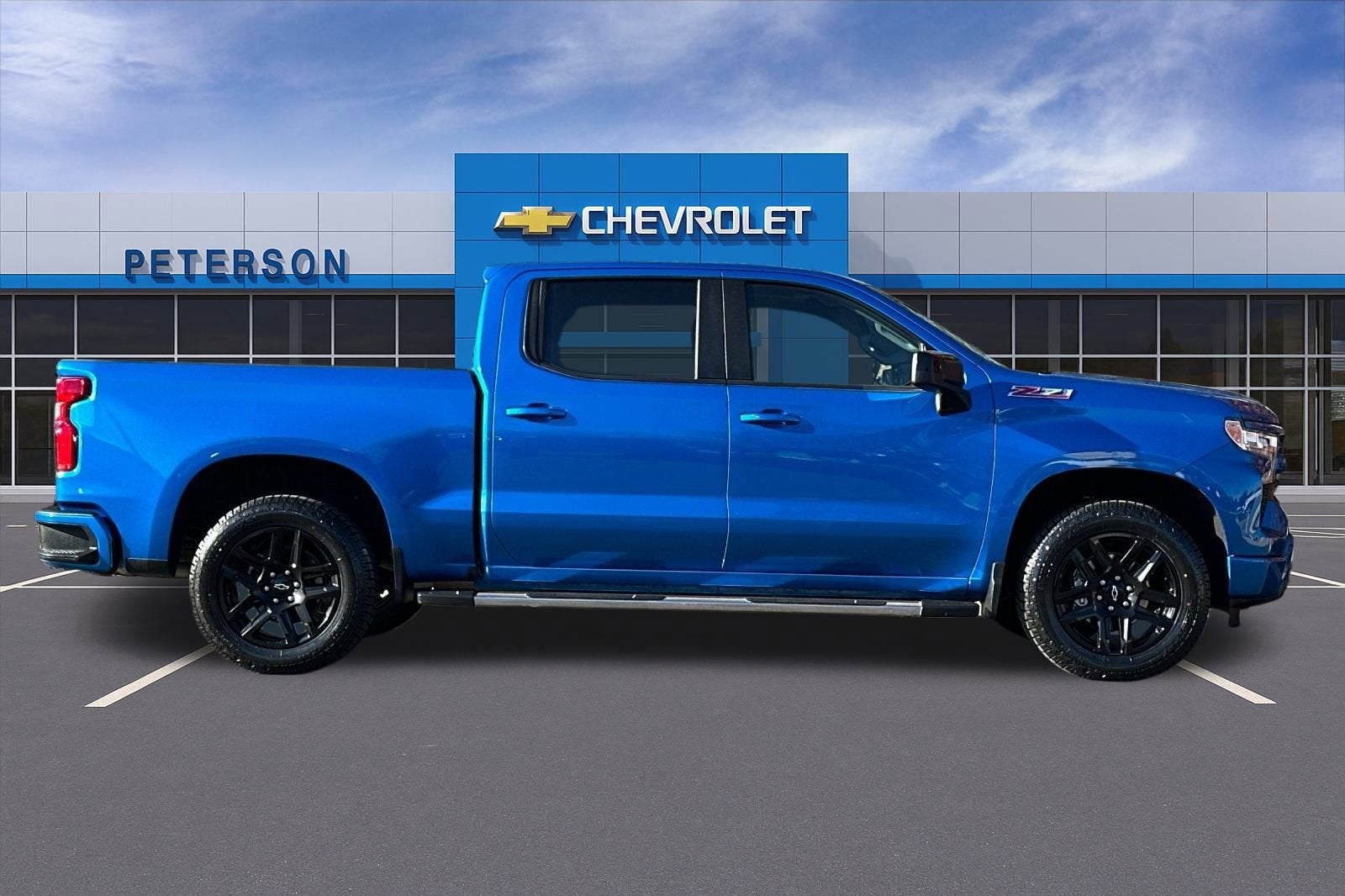 2023 Chevrolet Silverado 1500 RST