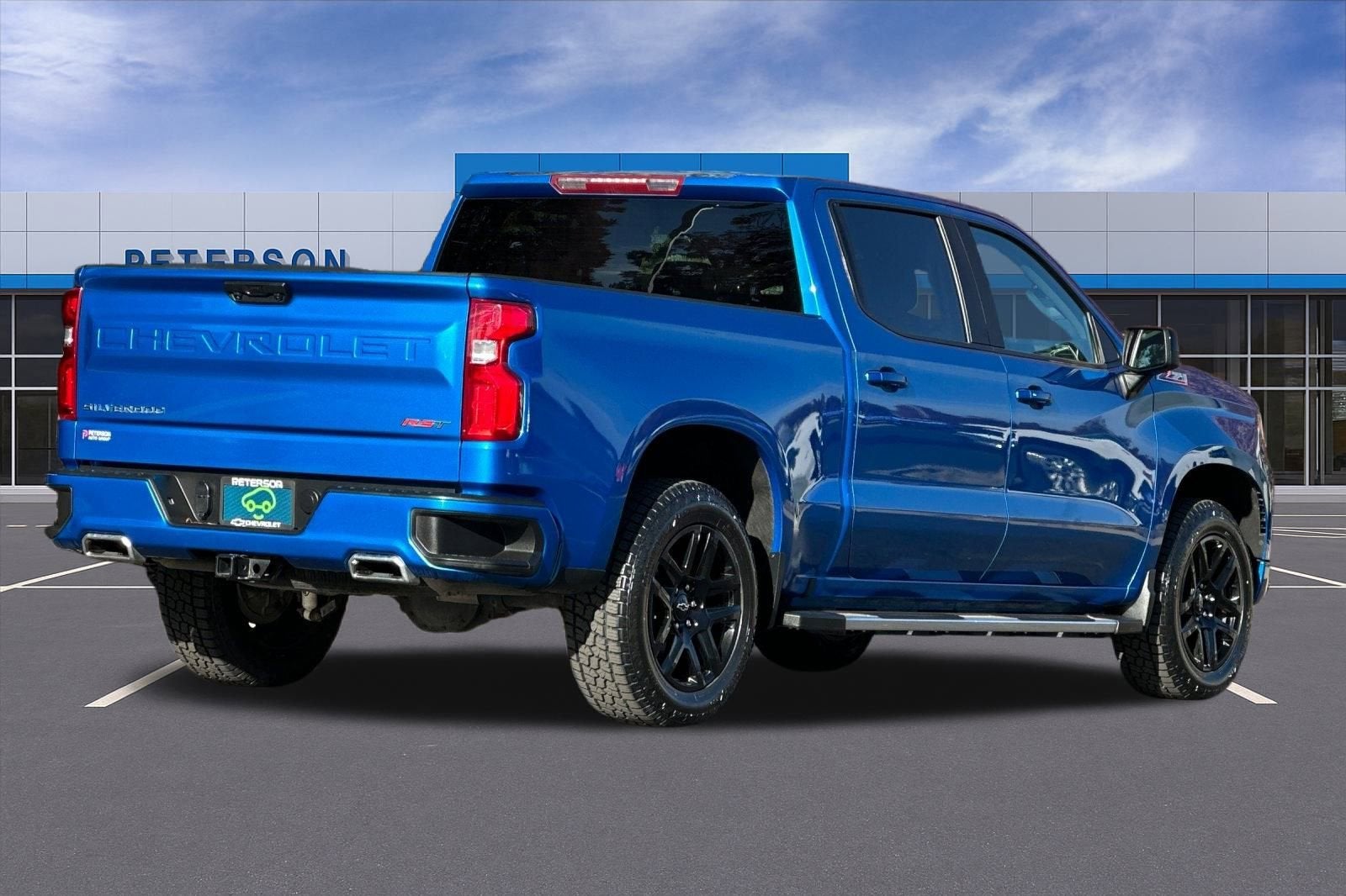 2023 Chevrolet Silverado 1500 RST