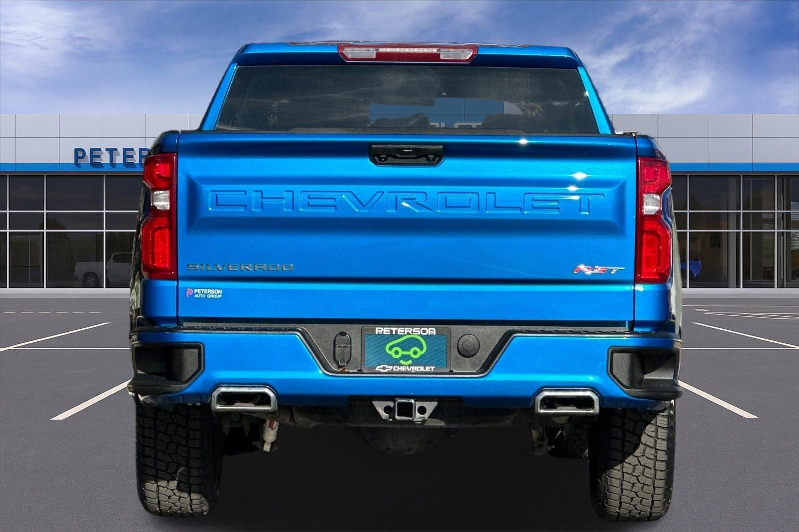 2023 Chevrolet Silverado 1500 RST