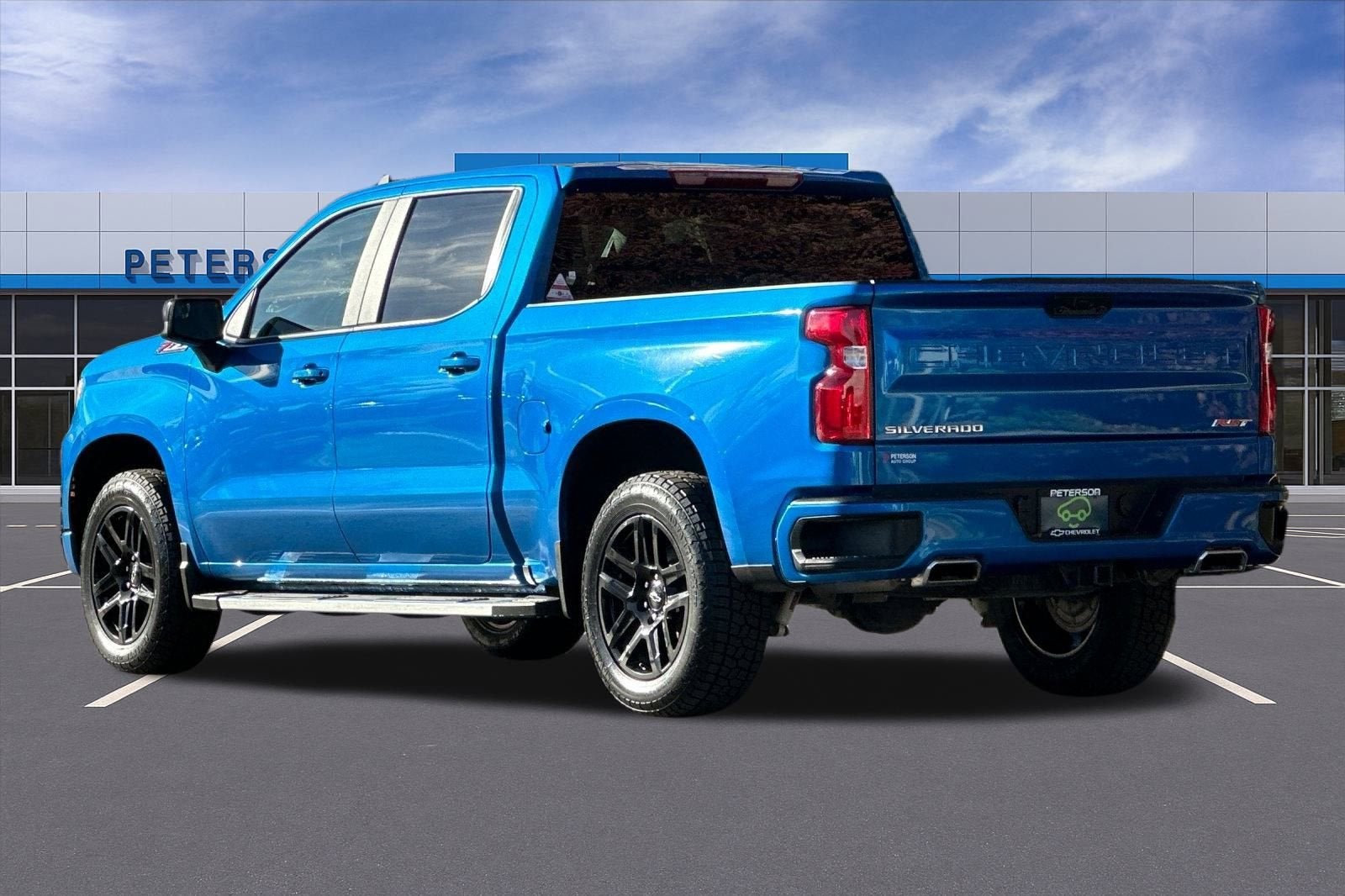 2023 Chevrolet Silverado 1500 RST