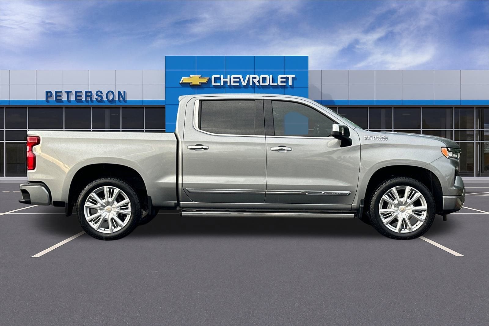 2024 Chevrolet Silverado 1500 High Country