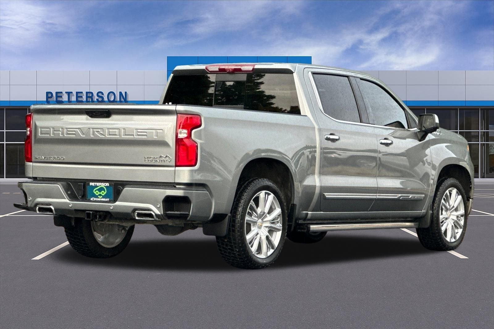 2024 Chevrolet Silverado 1500 High Country