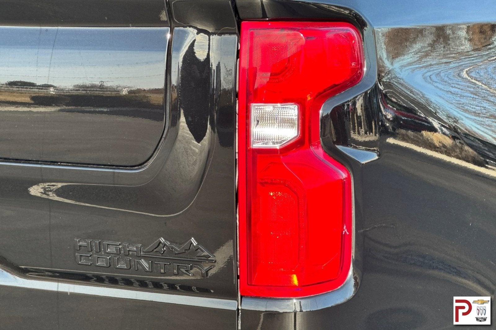 2024 Chevrolet Silverado 1500 High Country