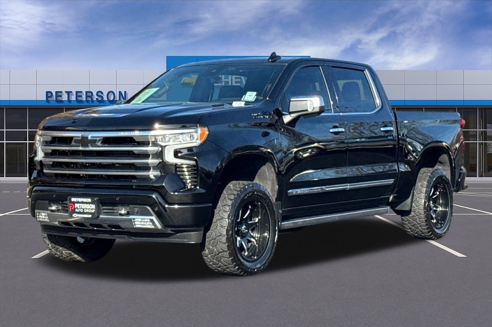 2024 Chevrolet Silverado 1500 High Country