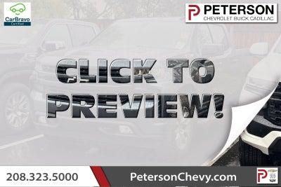 2020 Chevrolet Silverado 1500 RST