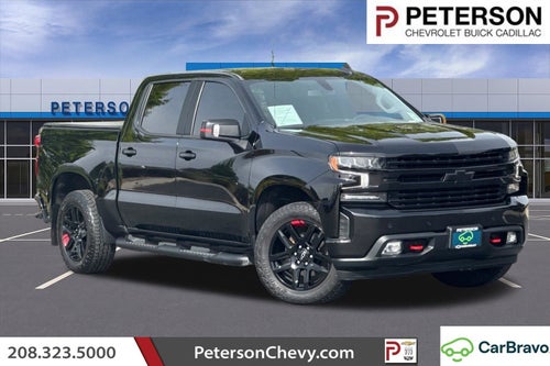 2021 Chevrolet Silverado 1500 RST