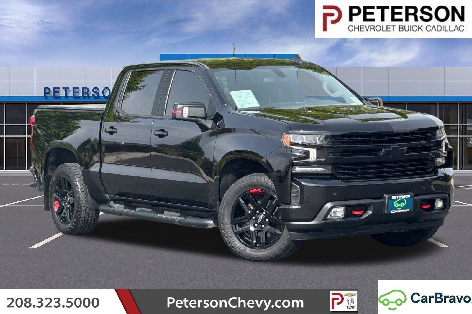 2021 Chevrolet Silverado 1500 RST