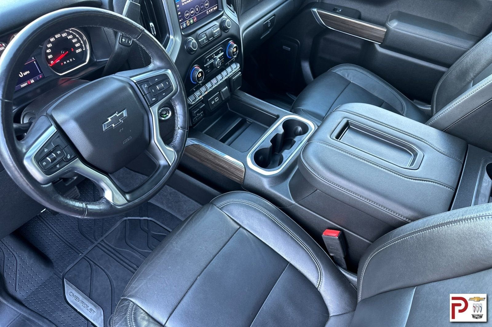 2020 Chevrolet Silverado 1500 RST