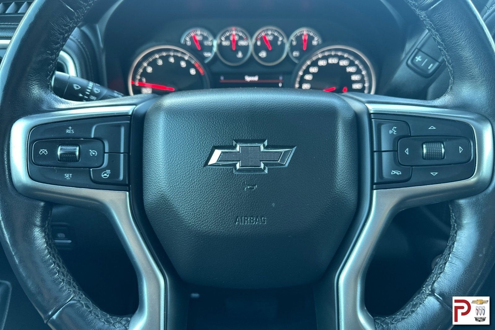 2020 Chevrolet Silverado 1500 RST