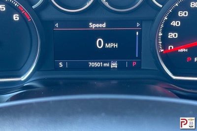 2020 Chevrolet Silverado 1500 RST