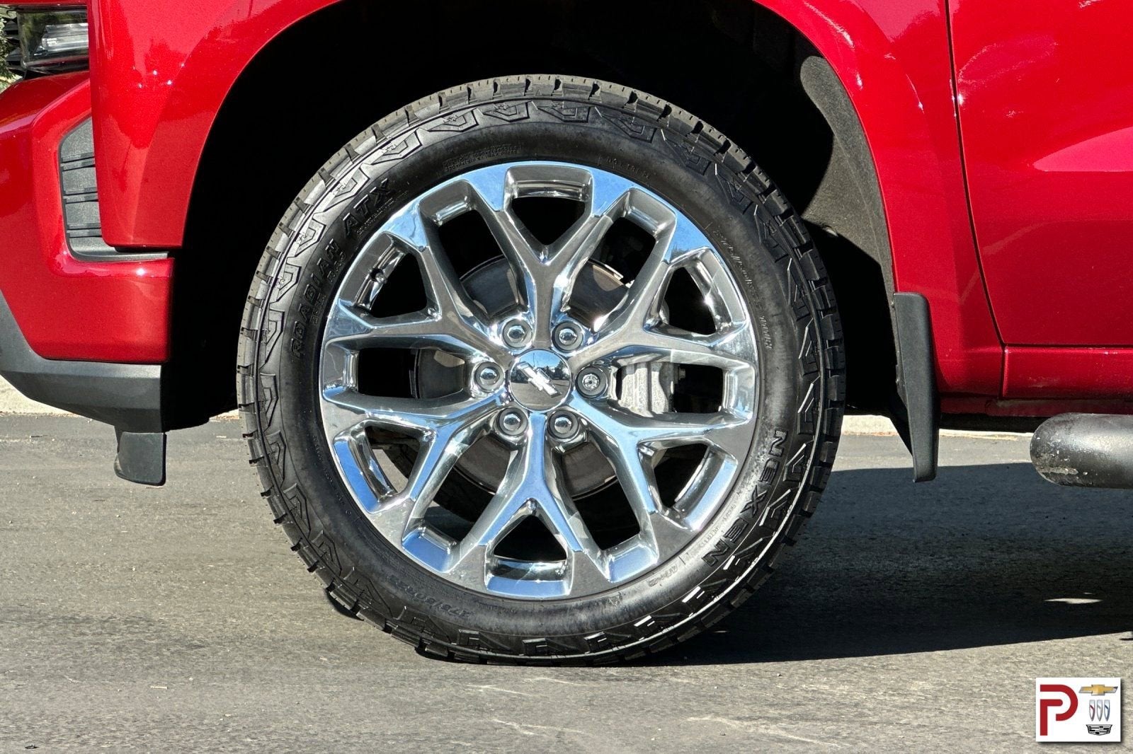 2020 Chevrolet Silverado 1500 RST