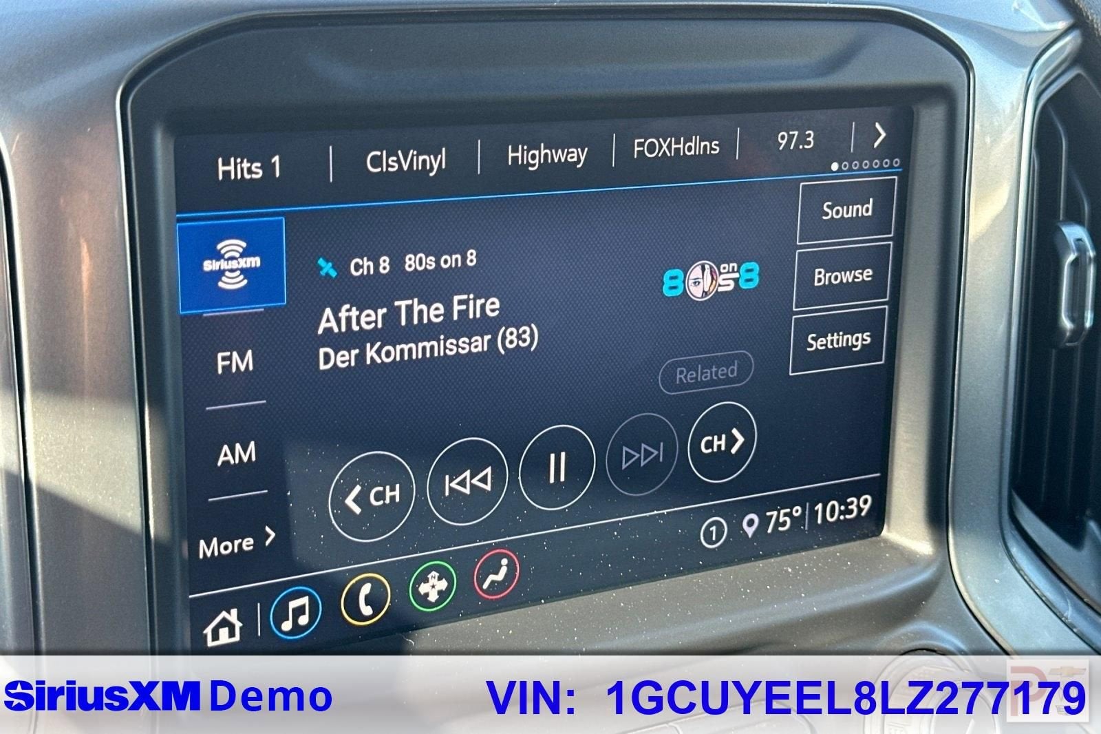 2020 Chevrolet Silverado 1500 RST