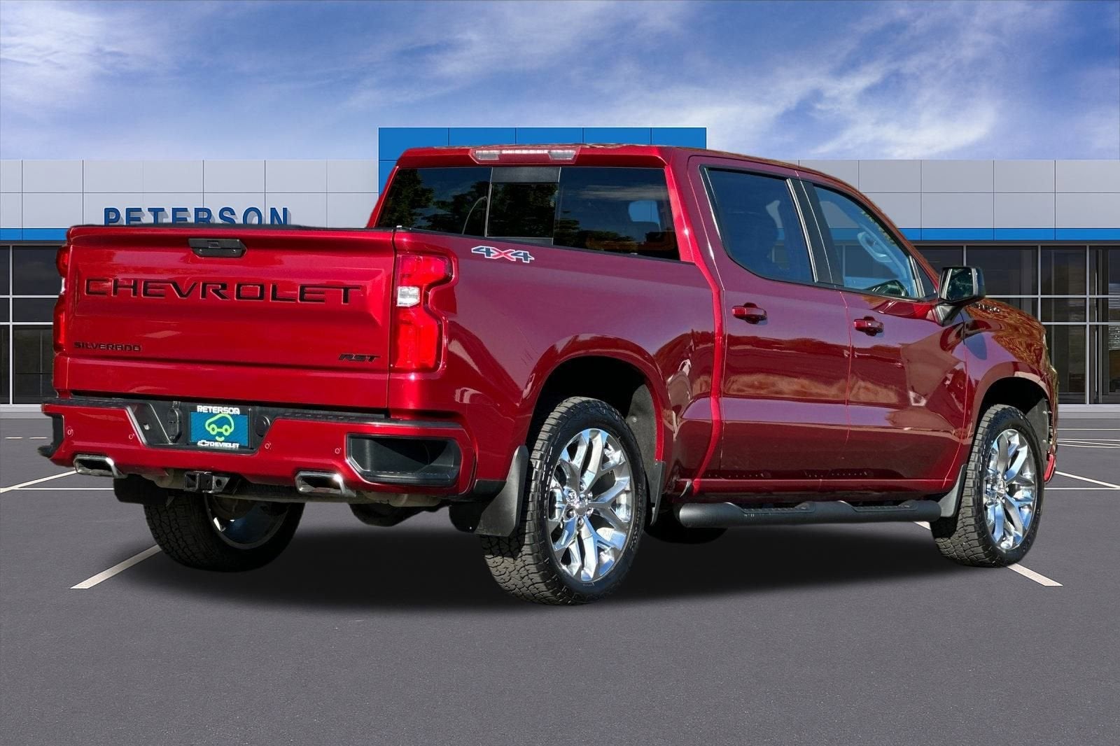 2020 Chevrolet Silverado 1500 RST