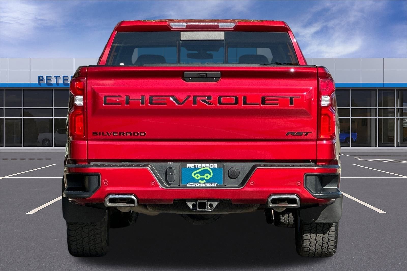 2020 Chevrolet Silverado 1500 RST