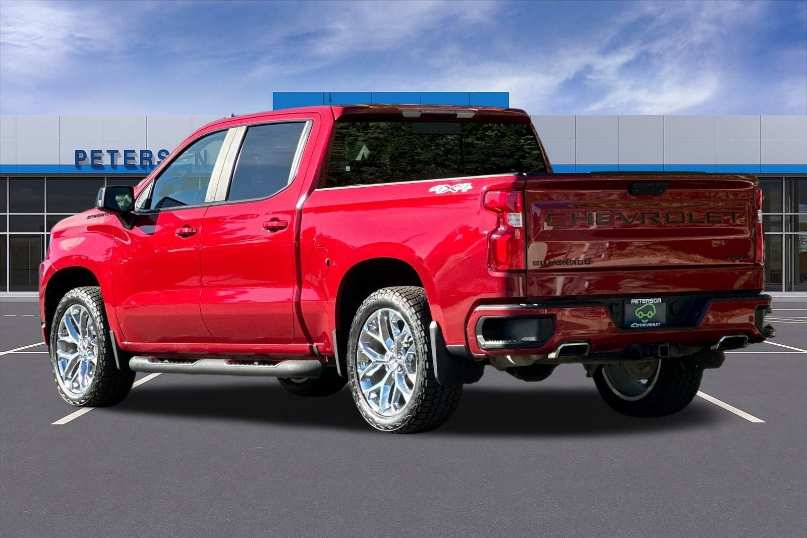 2020 Chevrolet Silverado 1500 RST