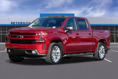 2020 Chevrolet Silverado 1500 RST