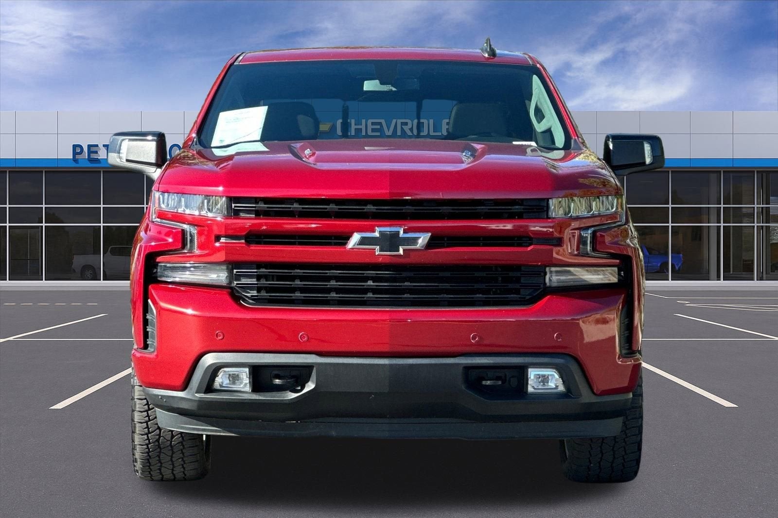 2020 Chevrolet Silverado 1500 RST