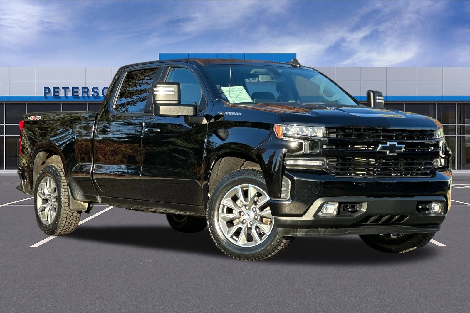 2020 Chevrolet Silverado 1500 RST