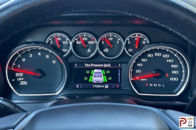 2020 Chevrolet Silverado 1500 RST