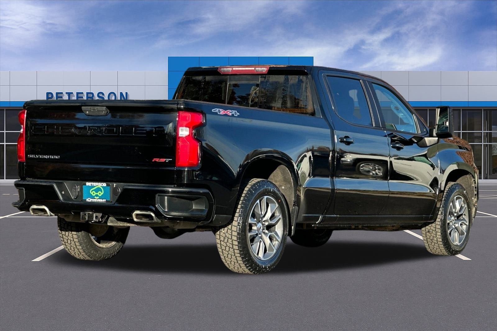 2020 Chevrolet Silverado 1500 RST