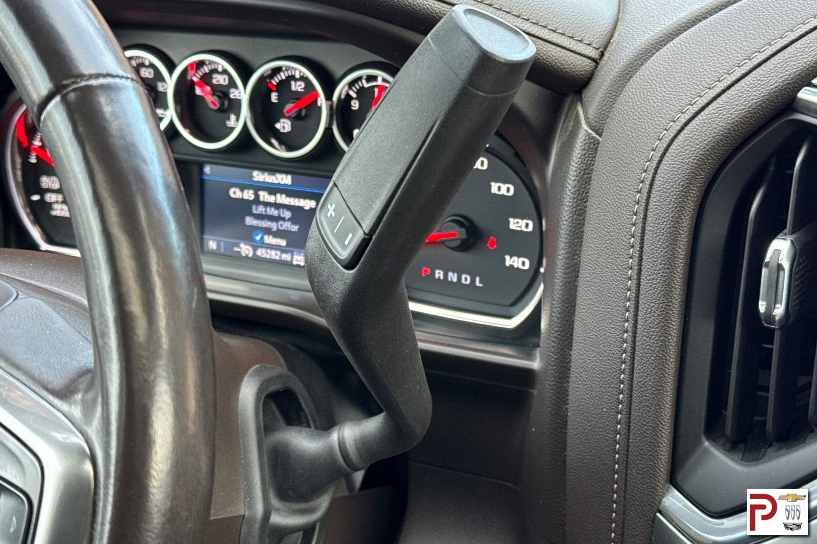 2020 Chevrolet Silverado 1500 LTZ