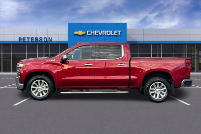 2020 Chevrolet Silverado 1500 LTZ