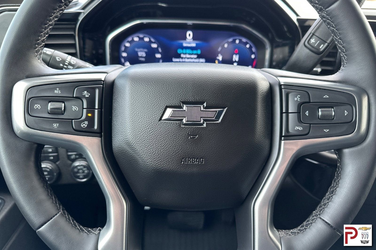 2024 Chevrolet Silverado 1500 RST