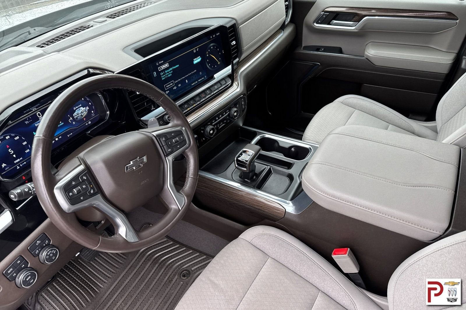 2023 Chevrolet Silverado 1500 RST