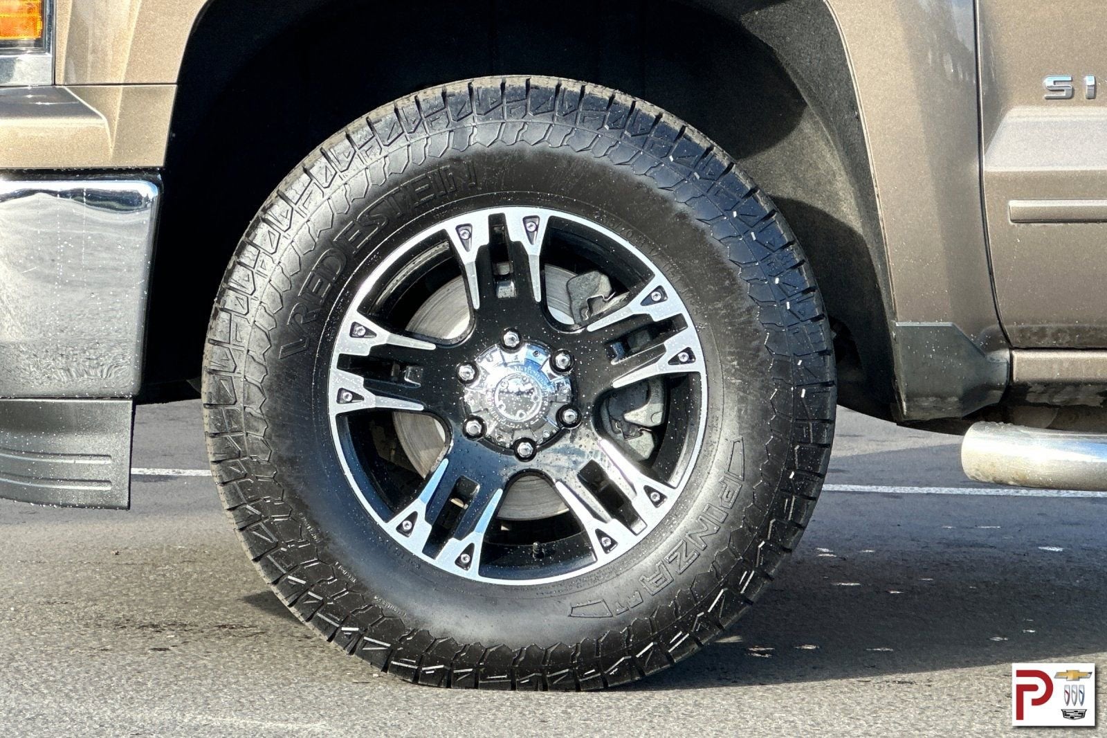 2015 Chevrolet Silverado 1500 LT