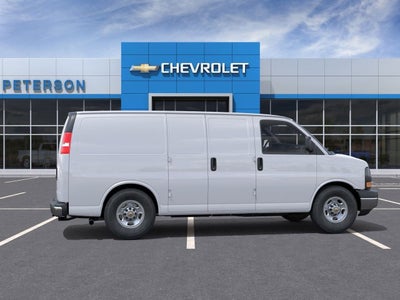 2025 Chevrolet Express Cargo 2500 WT