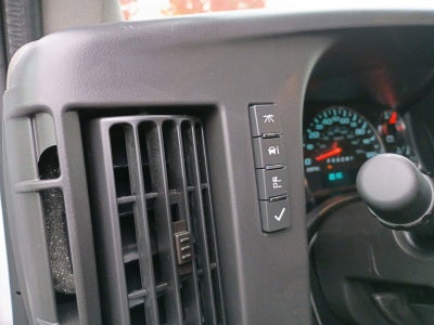 2025 Chevrolet Express Cargo 2500 WT