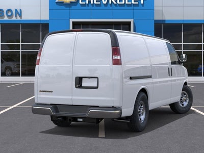 2025 Chevrolet Express Cargo 2500 WT