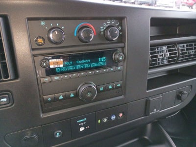 2025 Chevrolet Express Cargo 2500 WT