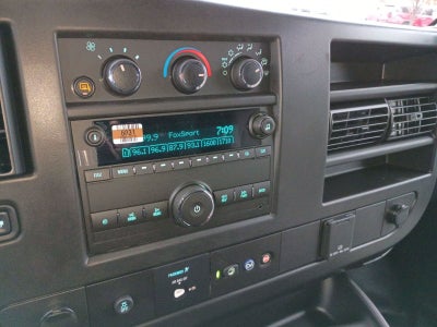 2025 Chevrolet Express Cargo 2500 WT