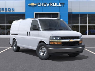2025 Chevrolet Express Cargo 2500 WT