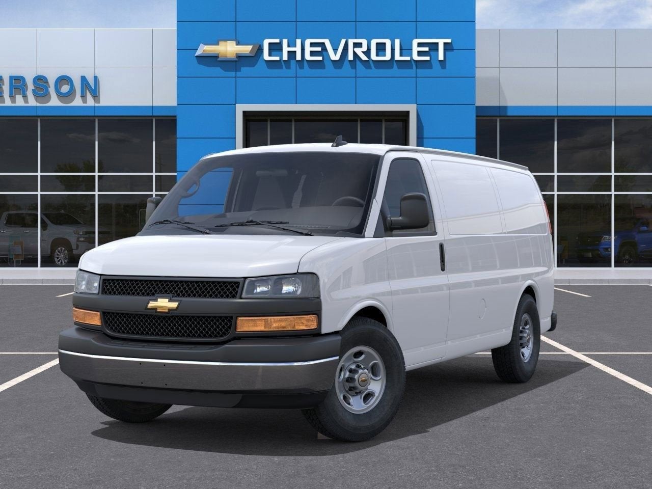 2025 Chevrolet Express Cargo 2500 WT