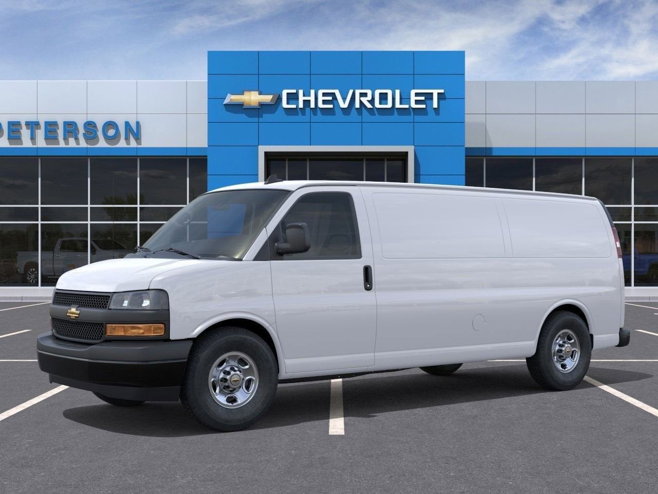 2025 Chevrolet Express Cargo 2500 WT