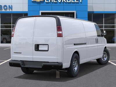 2025 Chevrolet Express Cargo 2500 WT