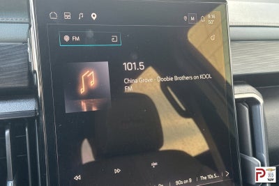2025 GMC Acadia AT4