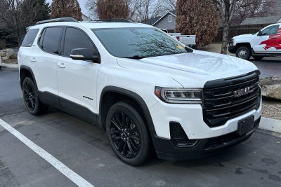 2022 GMC Acadia SLE