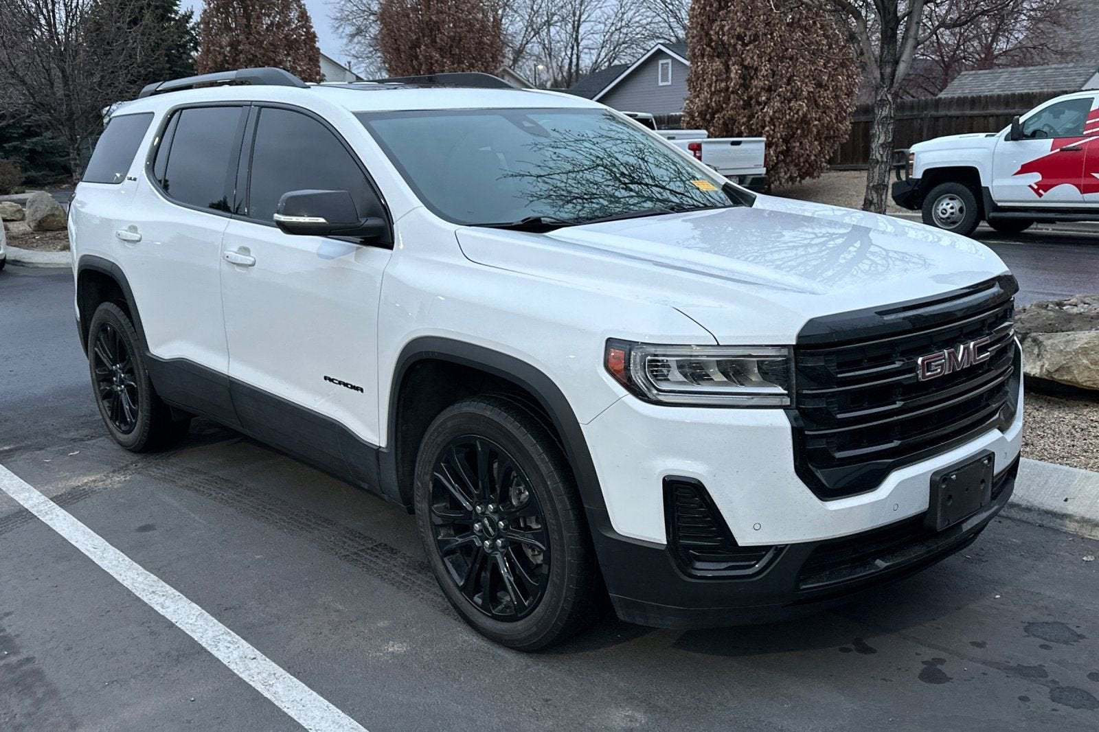 2022 GMC Acadia SLE