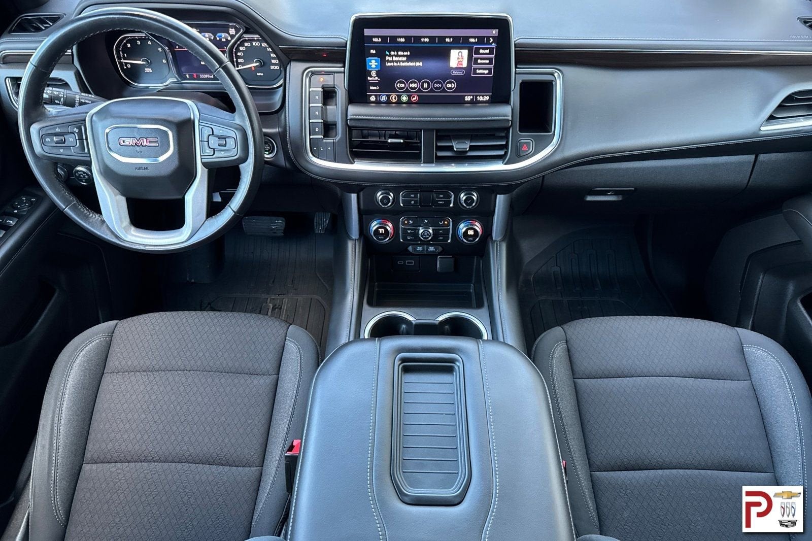2021 GMC Yukon SLE