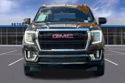 2021 GMC Yukon SLE