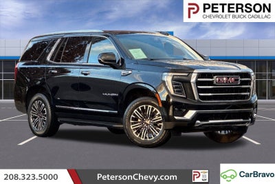 2025 GMC Yukon Elevation