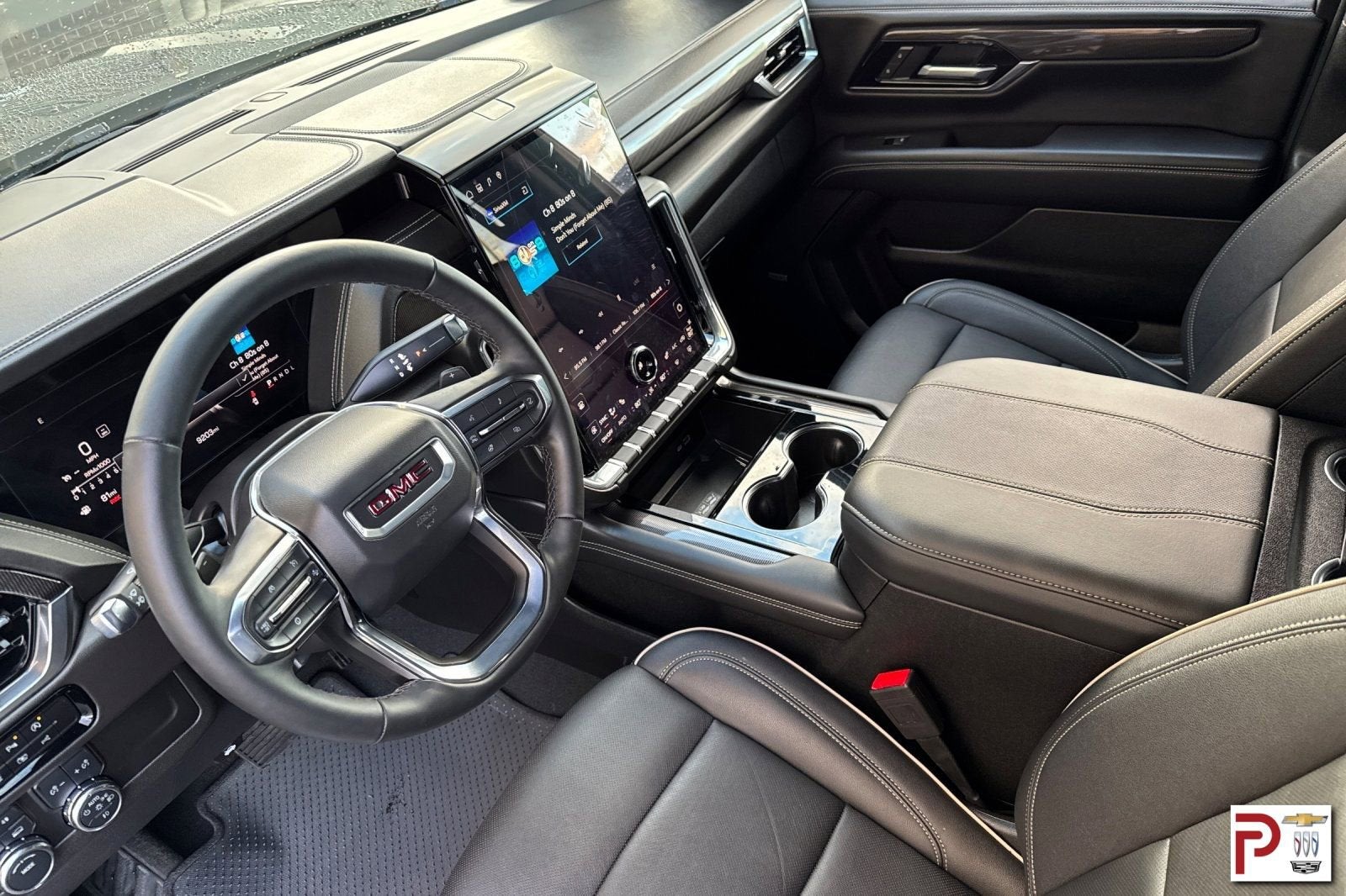 2025 GMC Yukon Elevation
