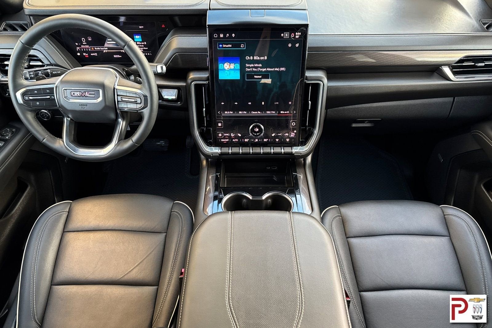 2025 GMC Yukon Elevation