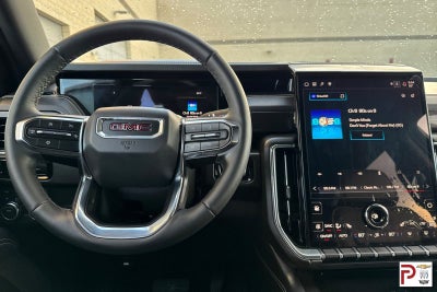 2025 GMC Yukon Elevation