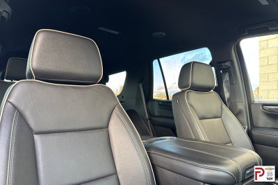 2025 GMC Yukon Elevation